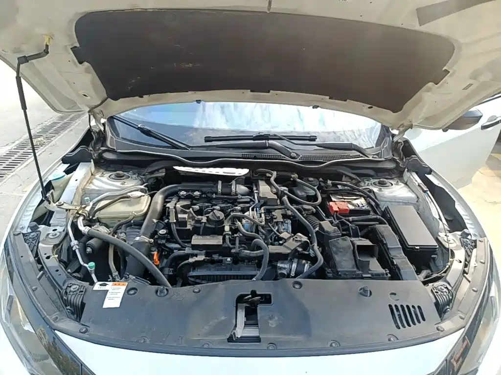 Honda Civic — миниатюра 20
