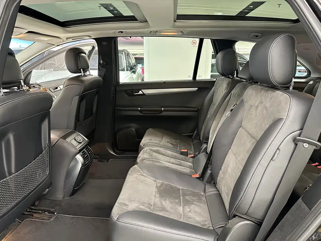 Mercedes-Benz R-Class — миниатюра 14
