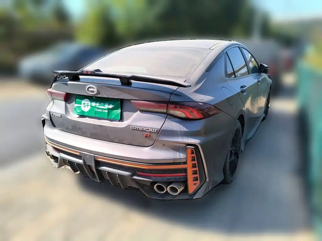 GAC Motor Shadow Leopard — миниатюра 4