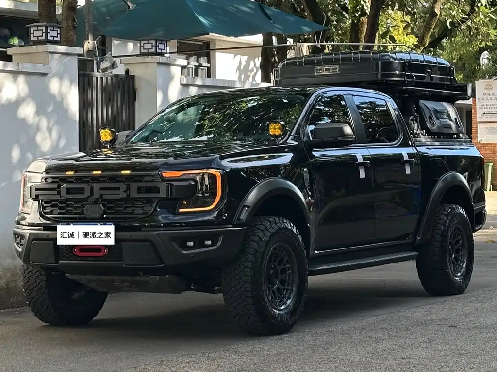 Ford Ranger 2025