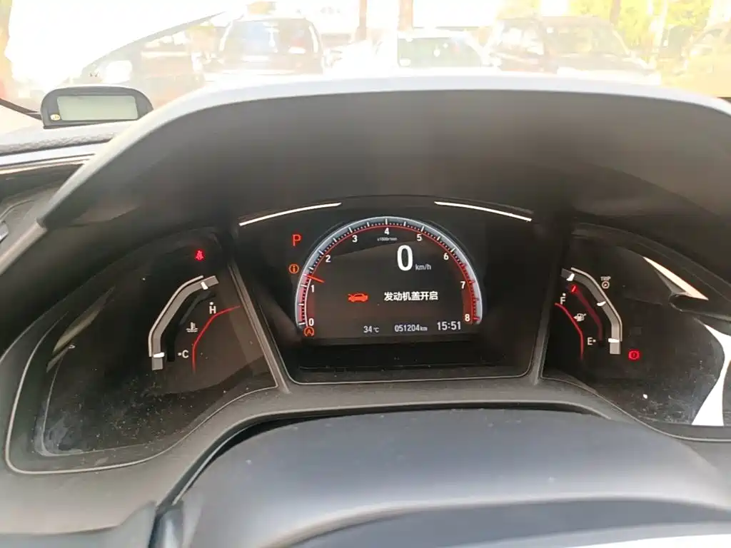 Honda Civic — миниатюра 12