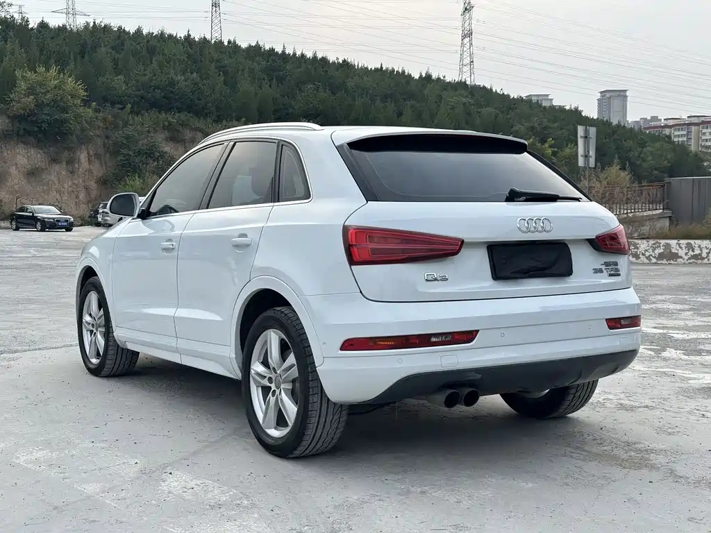 Audi Q3 — миниатюра 7
