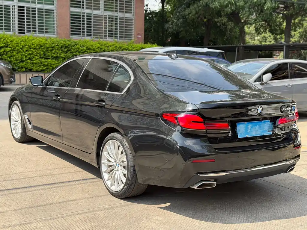 BMW 5 Series 5 2021 530Li Premium Luxury