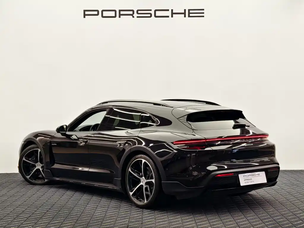 Porsche Taycan — миниатюра 4
