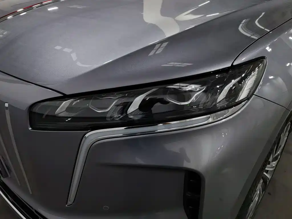 Hongqi Hongqi HS6 PHEV — миниатюра 7