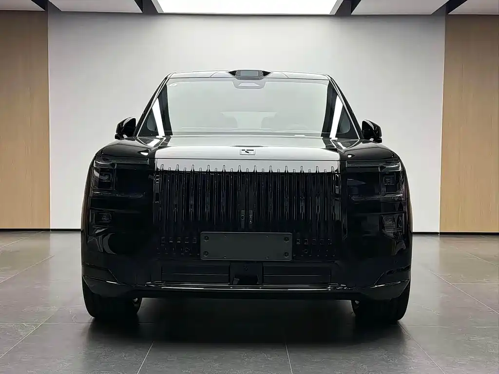 Zeekr 9X 2025 70kWh