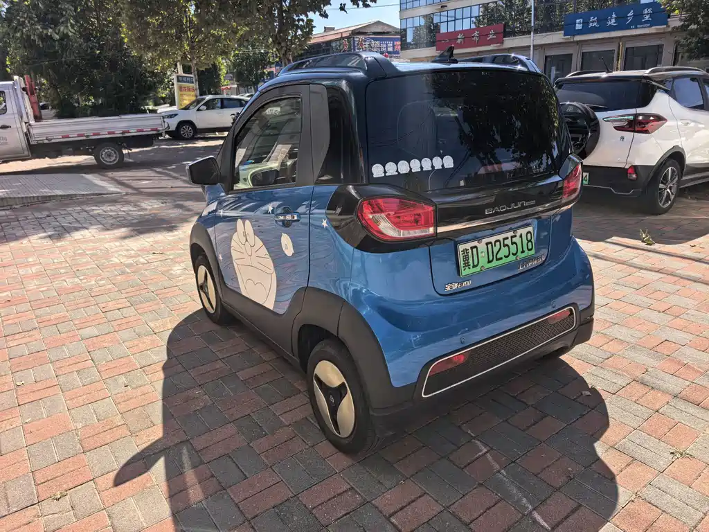 Baojun E100 — миниатюра 5