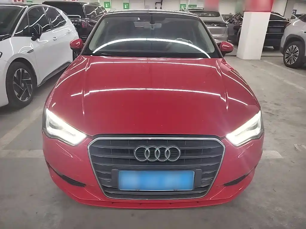 Audi A3 — миниатюра 3