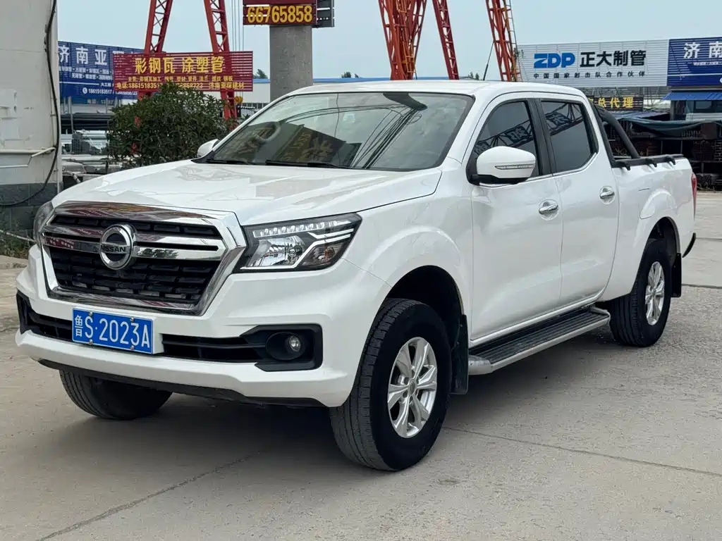 Dongfeng Rich 6