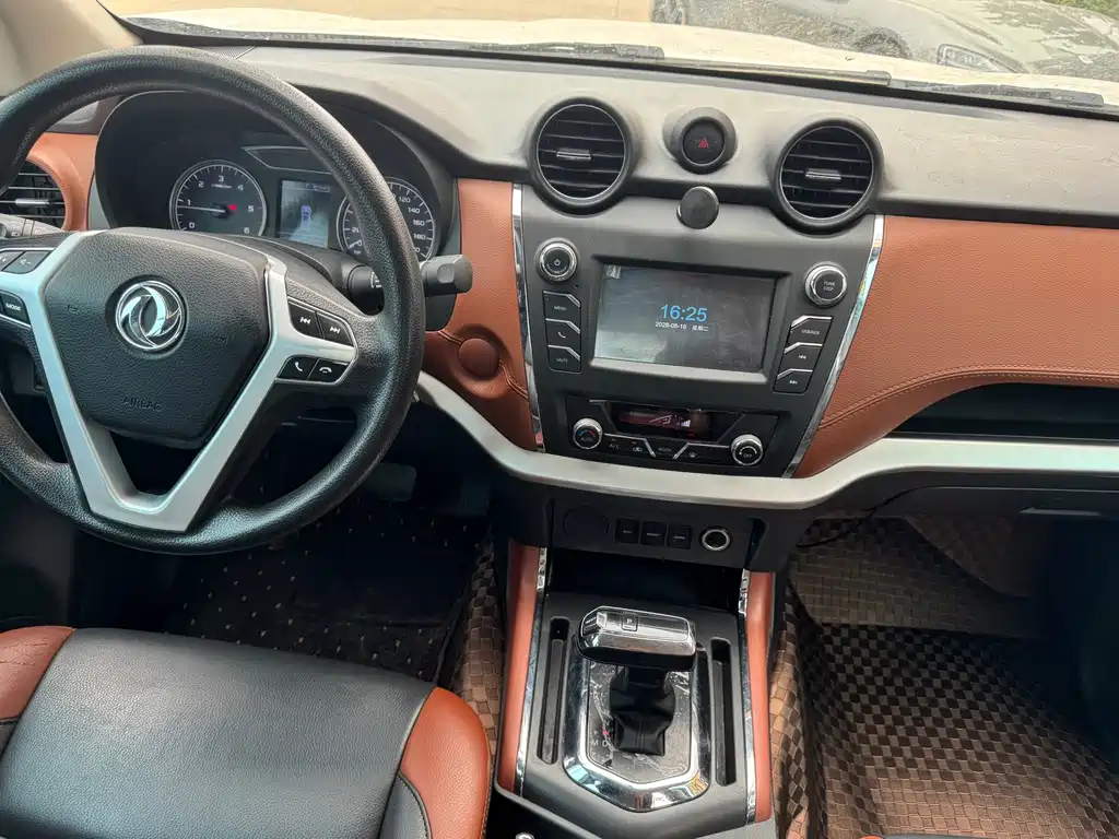 Dongfeng Rich 6 — миниатюра 7