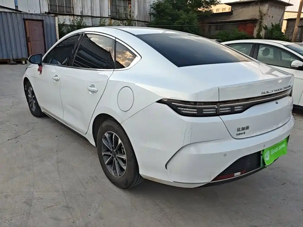 BYD Destroyer 05 — миниатюра 5
