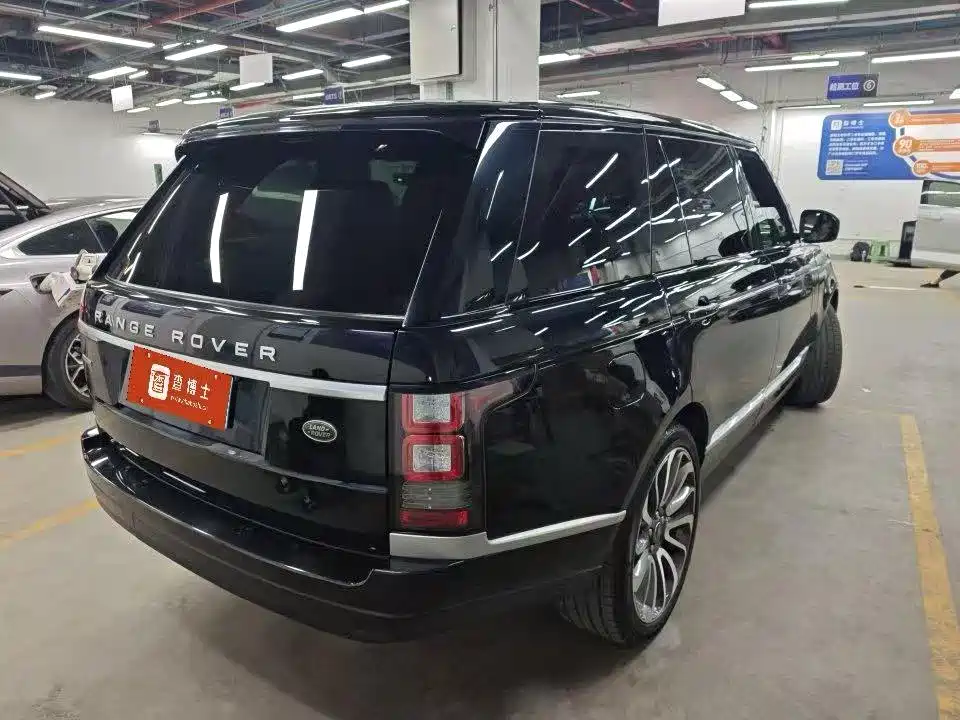 Land Rover Range Rover 2016 3.0T