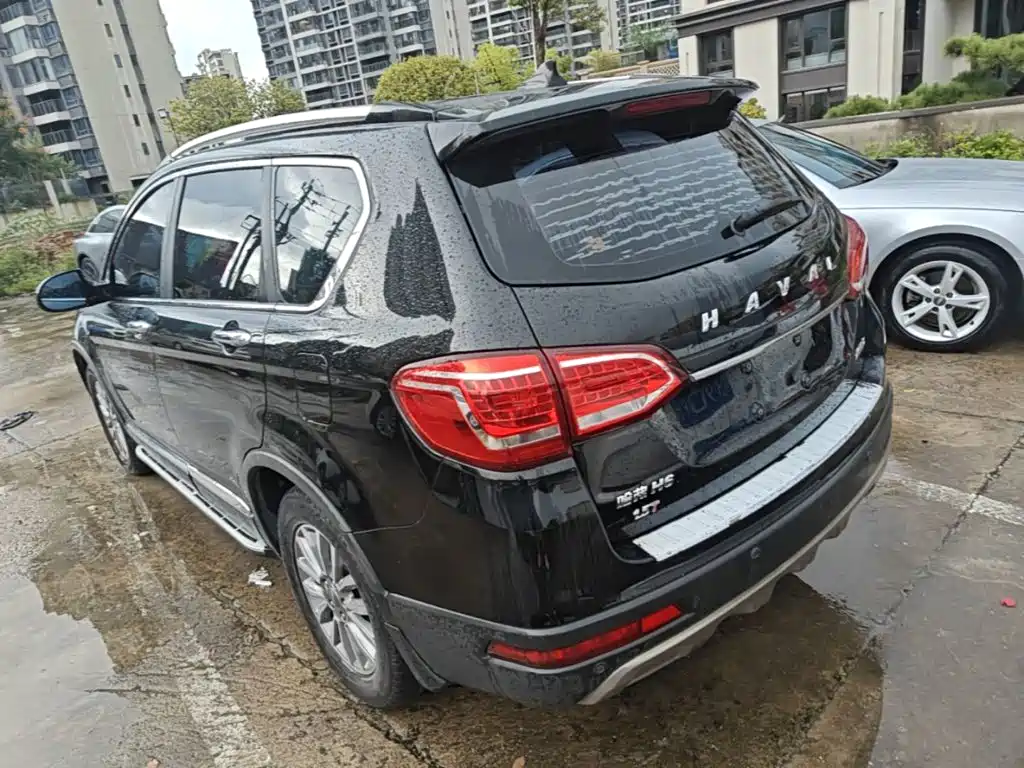 Haval H6 — миниатюра 5