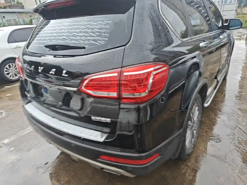 Haval H6 — миниатюра 8
