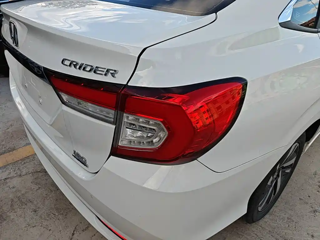 Honda Crider — миниатюра 8