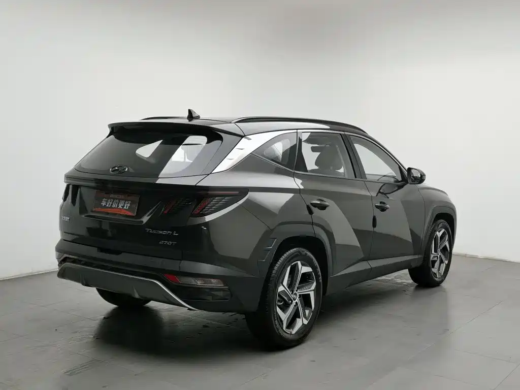 Hyundai Tucson — миниатюра 2