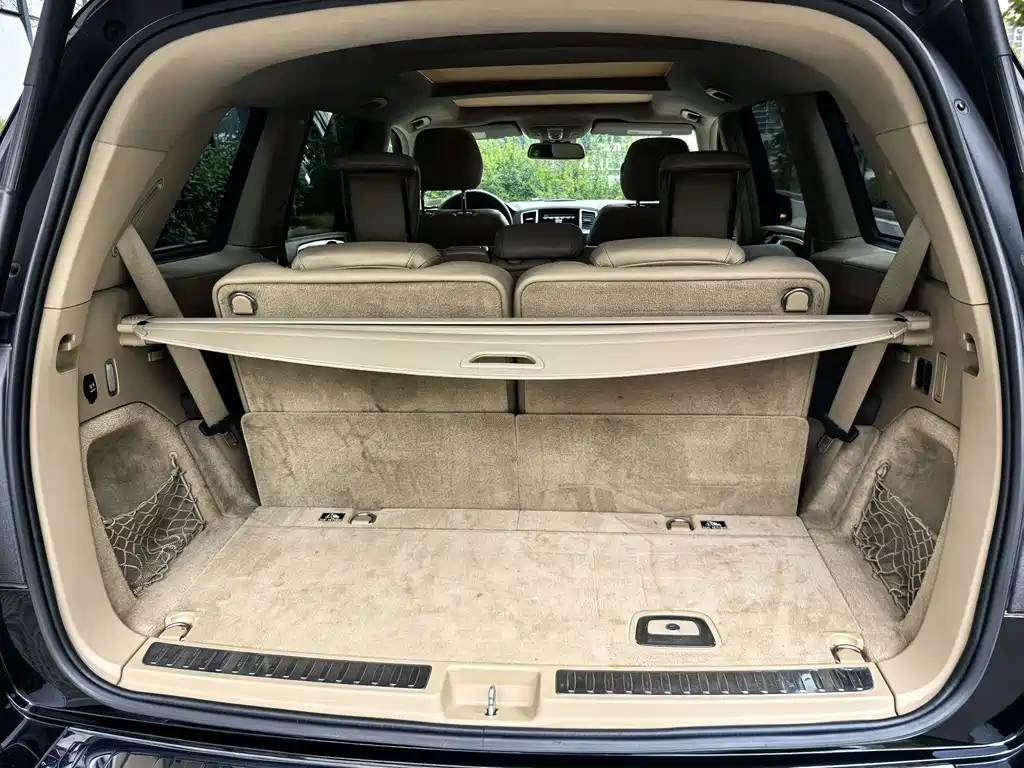 Mercedes-Benz GL-Class — миниатюра 20