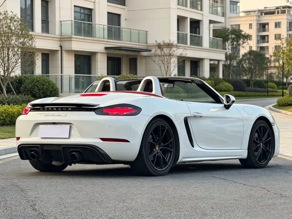 Porsche 718 — миниатюра 9