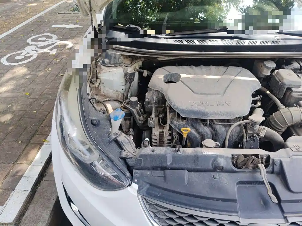 Hyundai Elantra Langdong — миниатюра 20