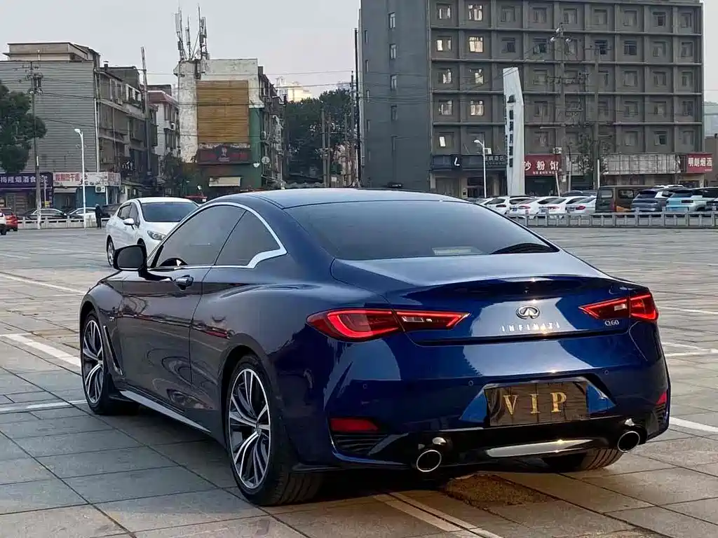 Infiniti Q60 — миниатюра 7