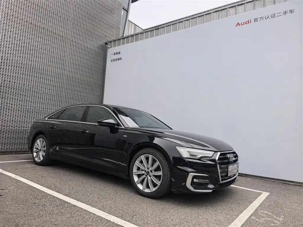 Audi A6L 2023 45 TFSI