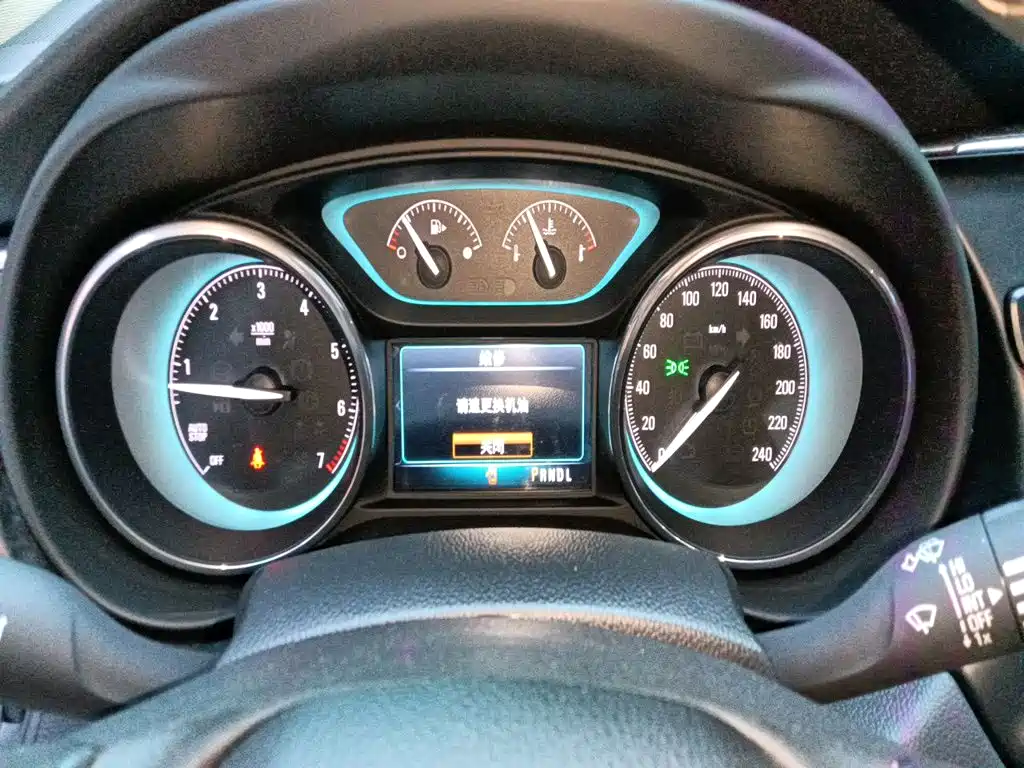 Buick Envision Plus — миниатюра 7