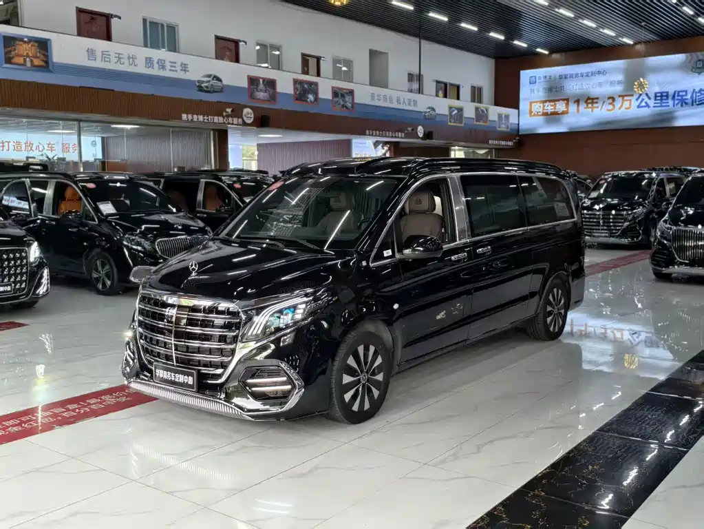 Mercedes-Benz Vito — миниатюра 4