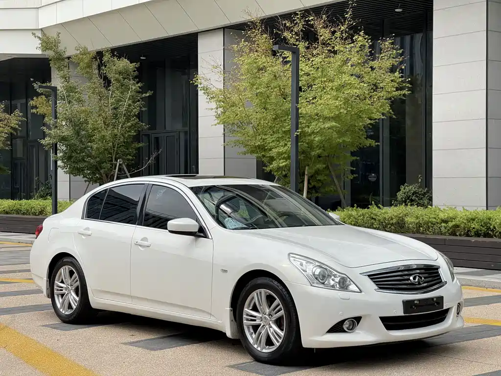 Infiniti G — миниатюра 3