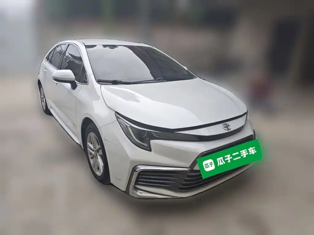 Toyota Levin — миниатюра 4