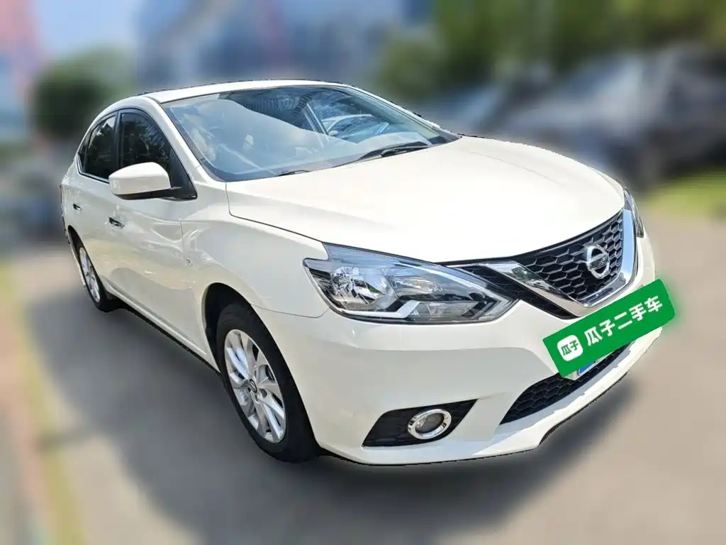 Nissan Sylphy — миниатюра 24