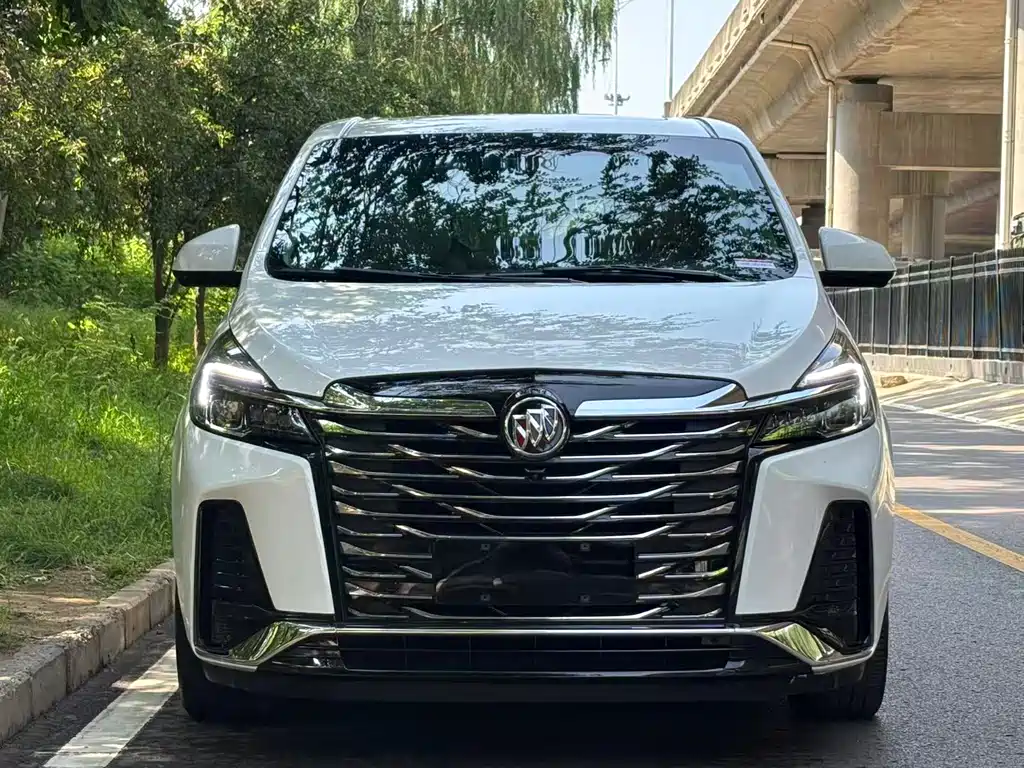 Buick GL8 2023 652T Luxury