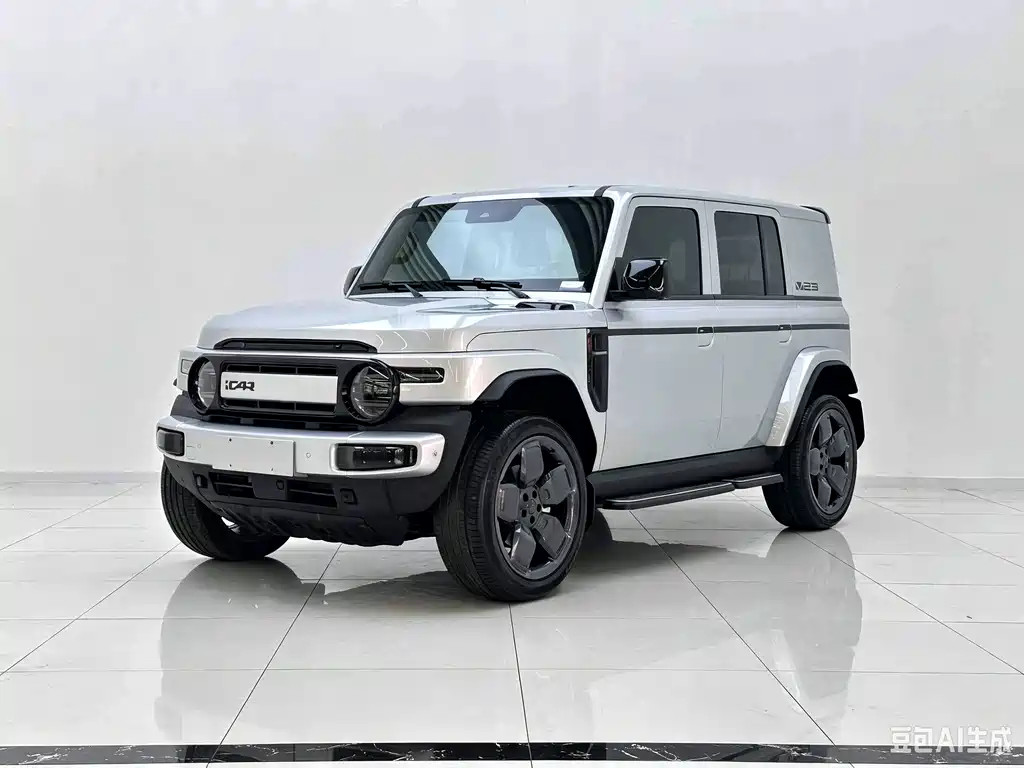 iCAR Автомобиль SuperV23 — миниатюра 3