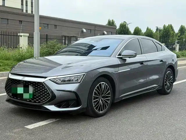 2023 BYD Han