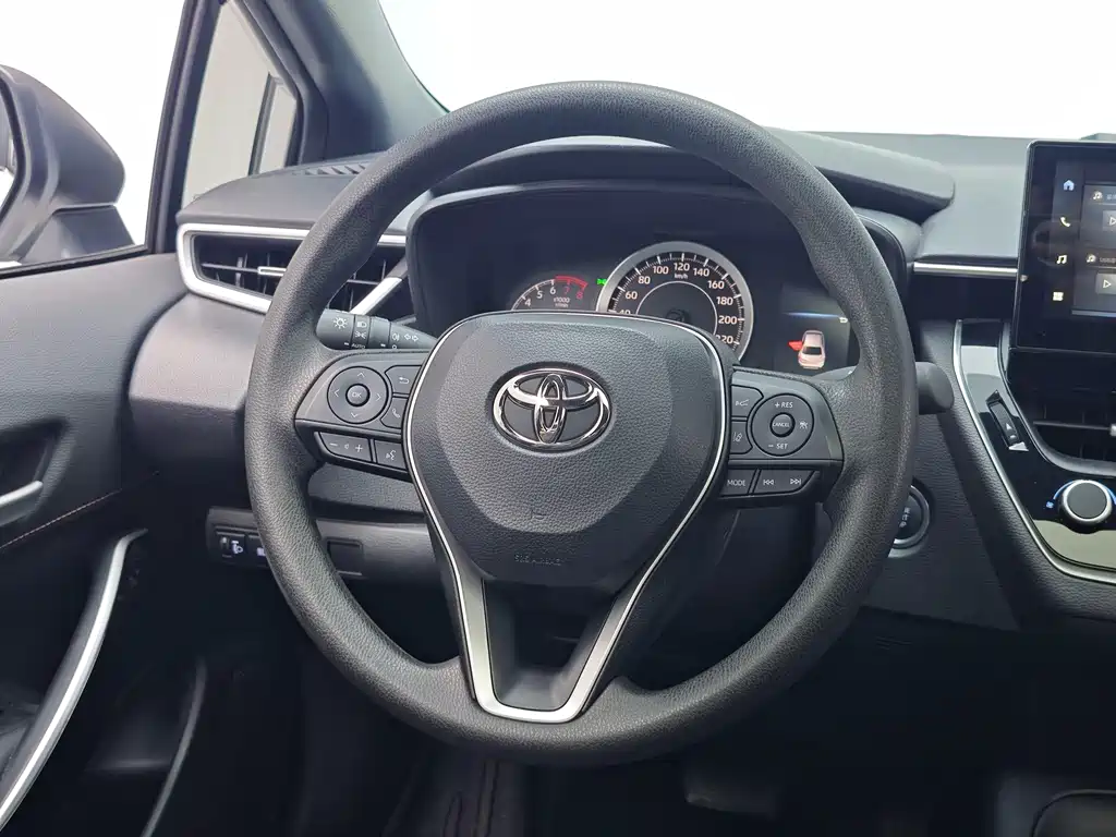 Toyota Levin — миниатюра 14