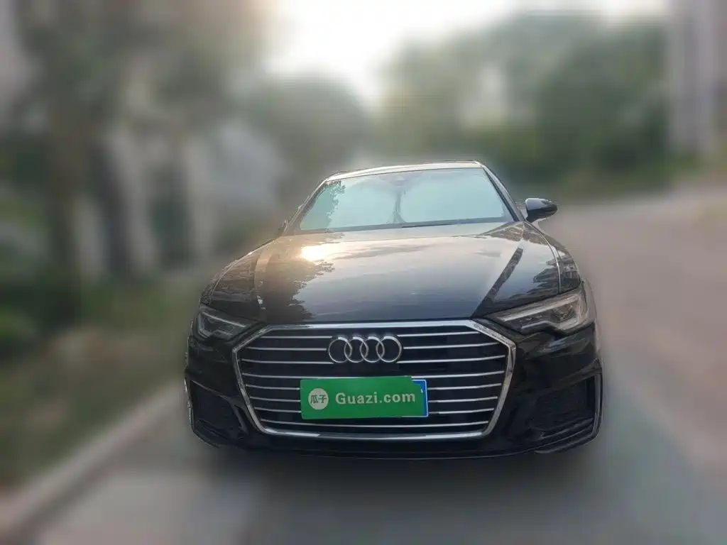 Audi A6L — миниатюра 23