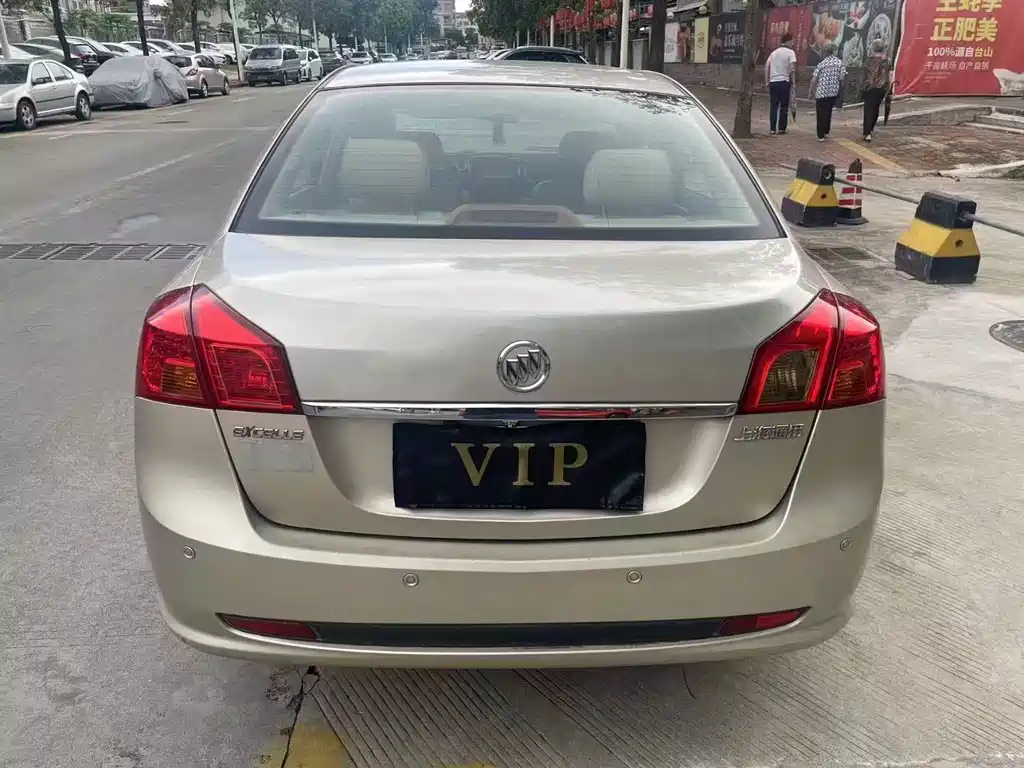 Buick Excelle 2011 1.6LE-MT
