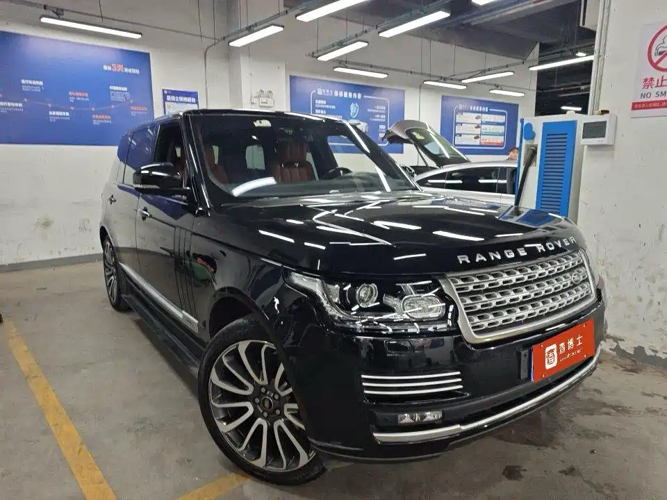 Land Rover Range Rover 2016 3.0T