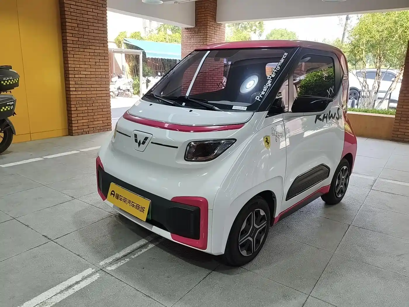 Wuling NanoEV