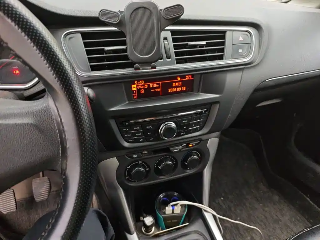Citroen C3-XR — миниатюра 16