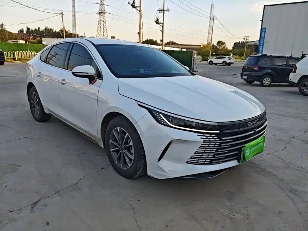BYD Destroyer 05 — миниатюра 4