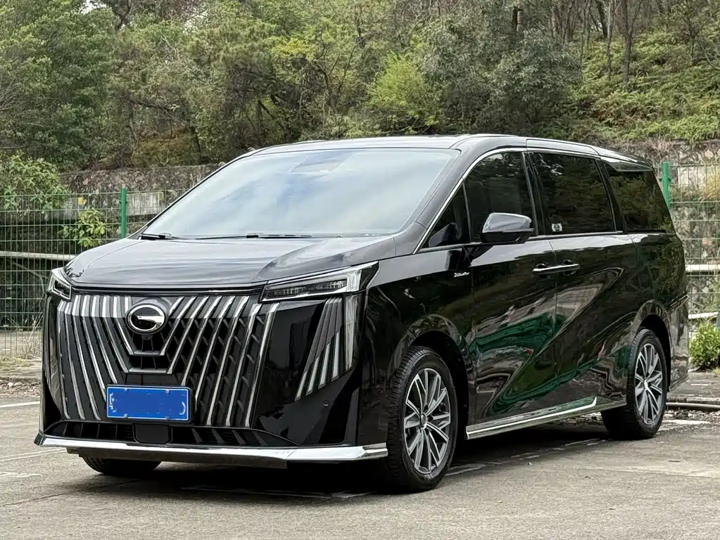 GAC Motor Trumpchi M8 2025
