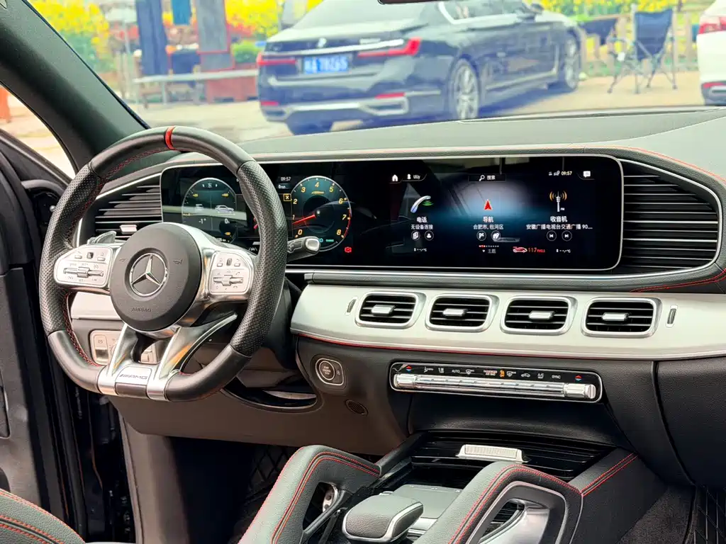 Mercedes-Benz GLE A MG 2023 AMG GLE 53 4MATIC+