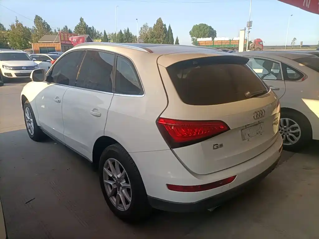 Audi Q5 — миниатюра 5