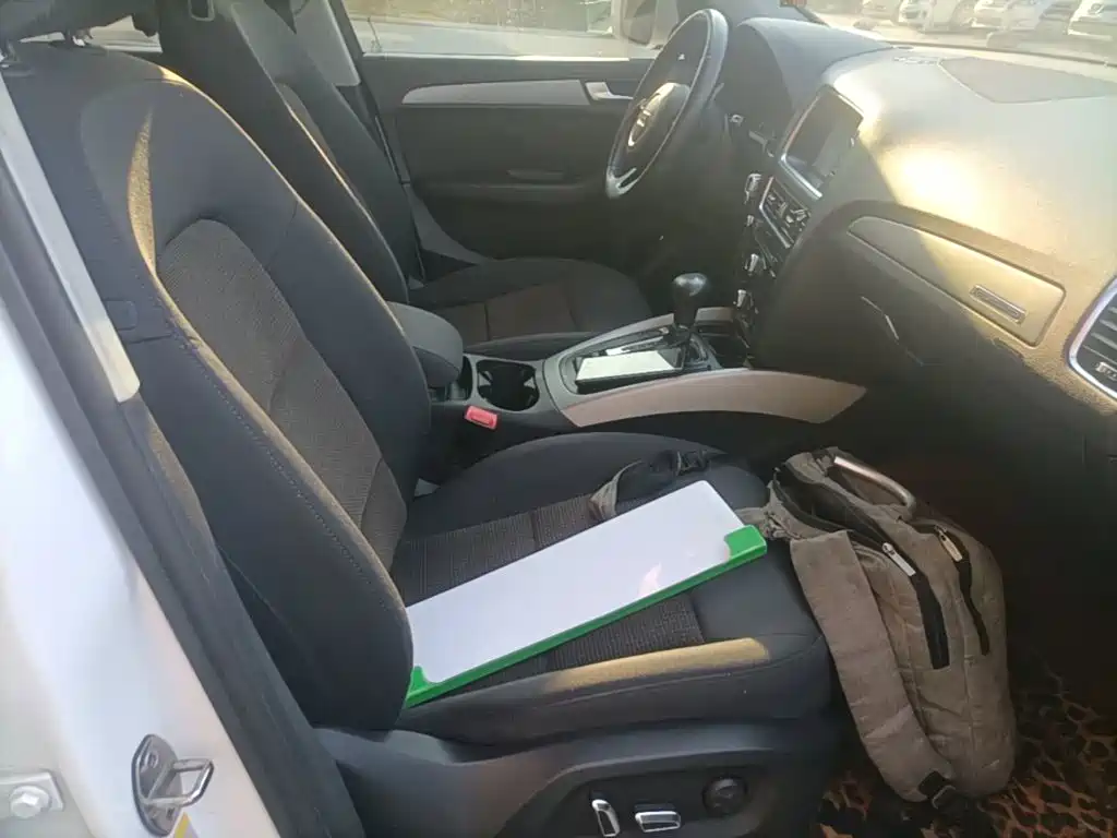 Audi Q5 — миниатюра 25