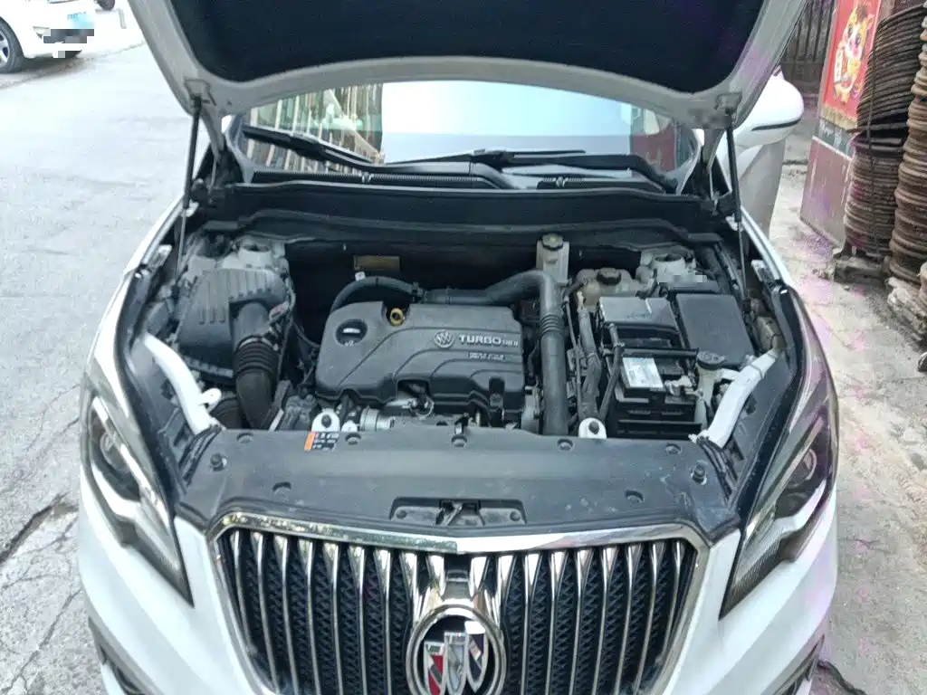 Buick Envision Plus — миниатюра 16