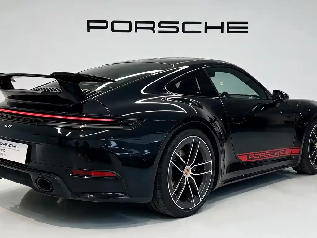 Porsche 911 — миниатюра 4