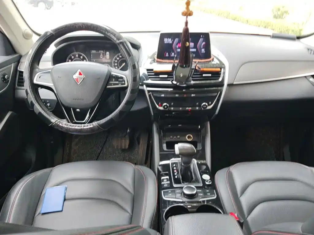 Borgward BX5 — миниатюра 13