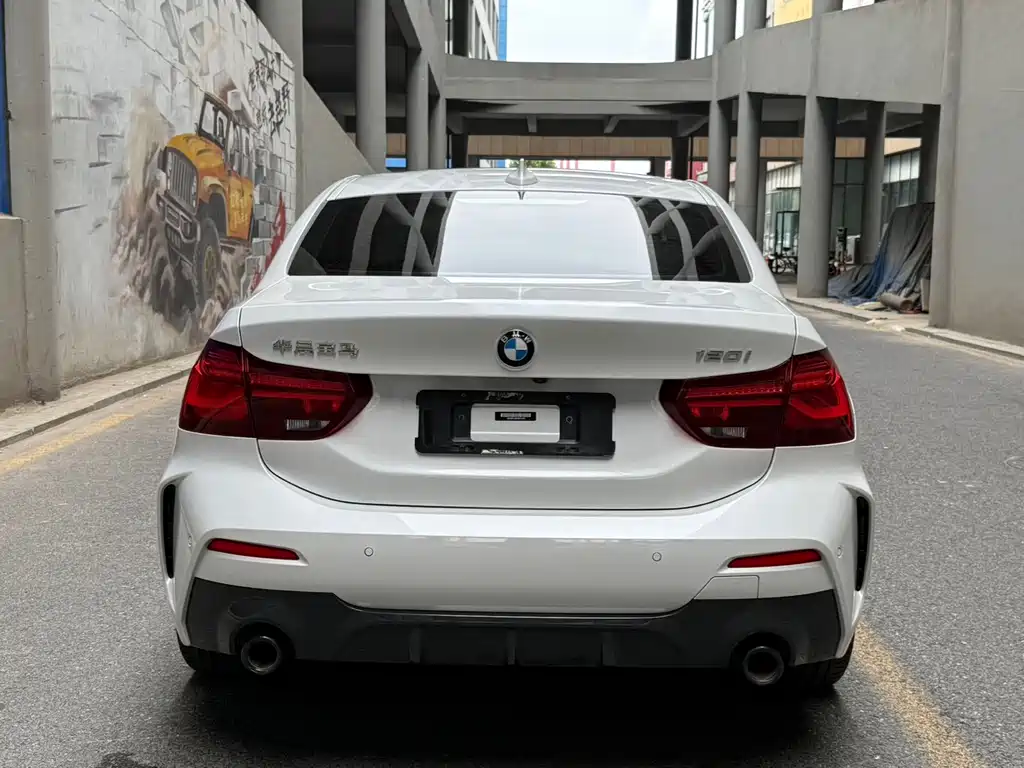 BMW 1 Series — миниатюра 5