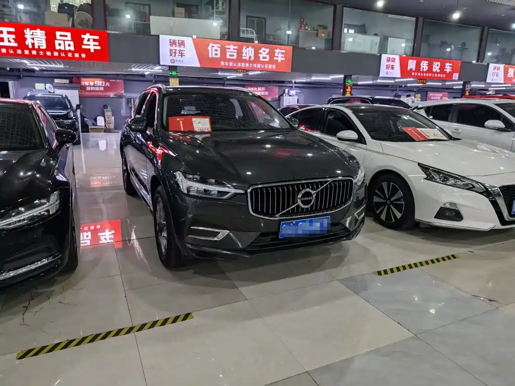 Volvo XC60 — миниатюра 3