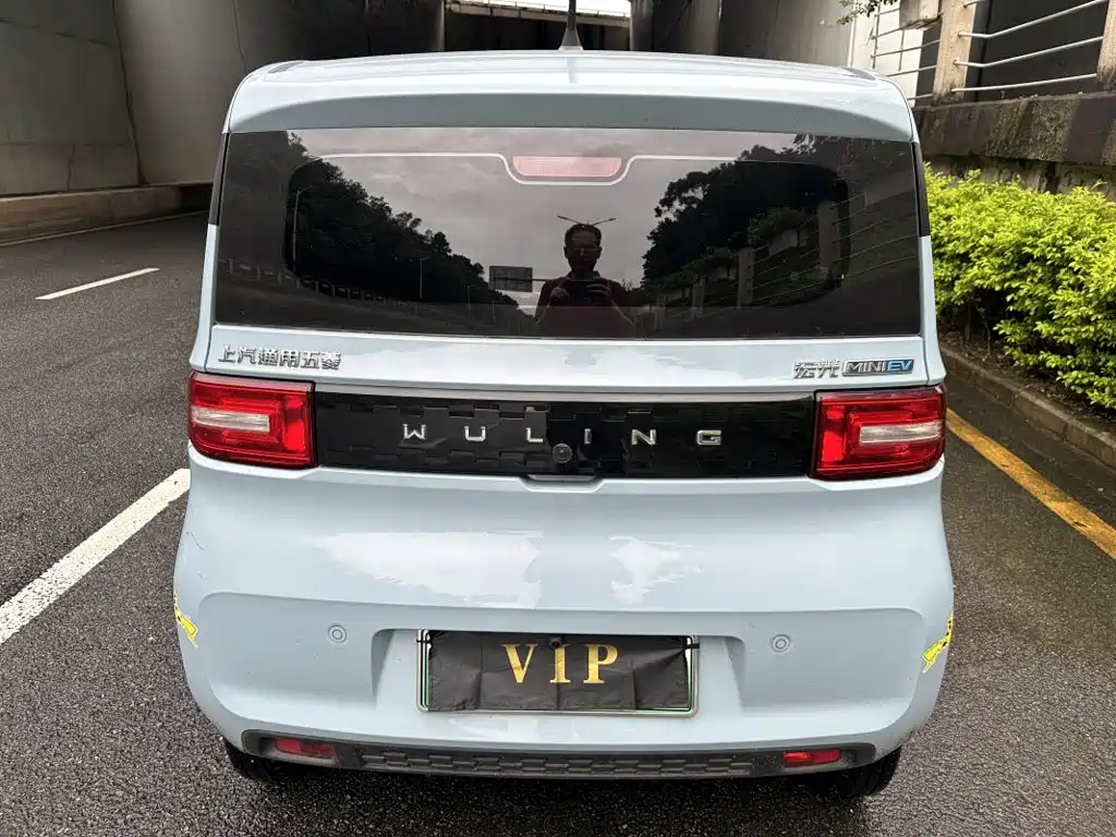 Wuling MINIEV — миниатюра 5